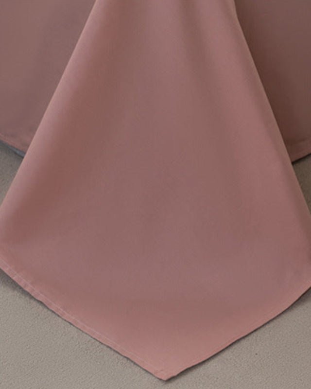 Celia Cottage Ribbon Bow Tie Floral Bedding Set / Blue - Ever Lasting