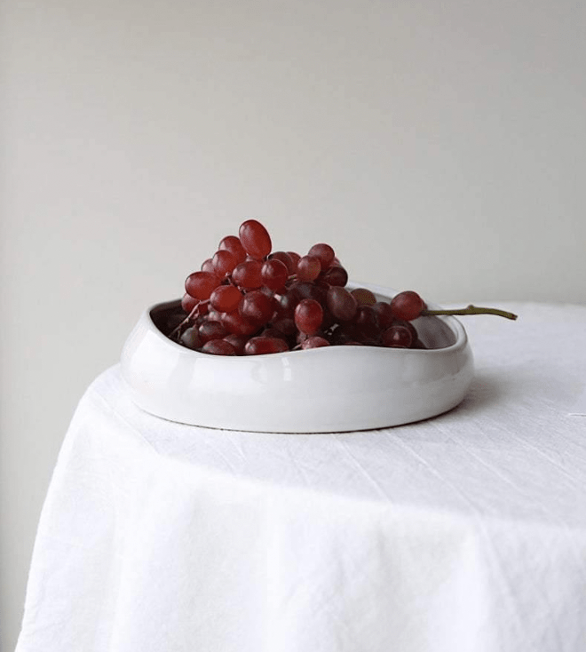 - Ever Lasting - Ceramic Fruit Bowl - Homeware - Ever Lasting