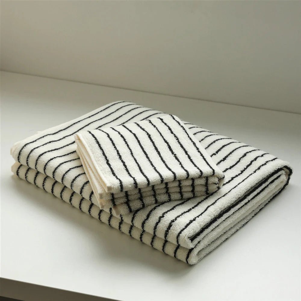 College Boy's Dorm Bundle - The Slate Stripe Dorm Set | Back to School Kit - Ever Lasting