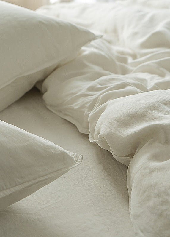 - Ever Lasting - Coralie Pastel TENCEL™ Bedding Set / Purple - Bedding Set - Ever Lasting