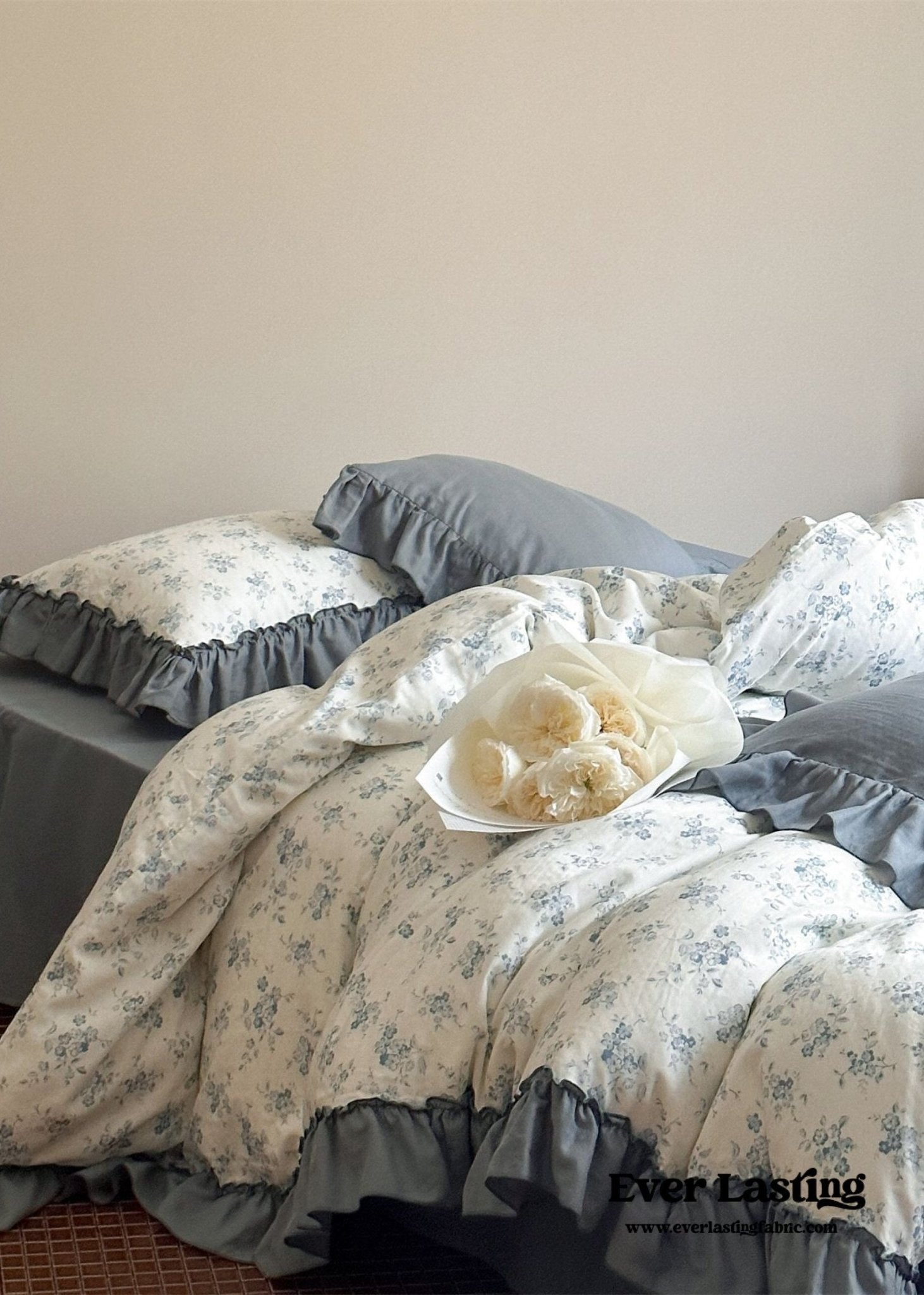 Cottage Ruffle Bedding Bundle - Ever Lasting