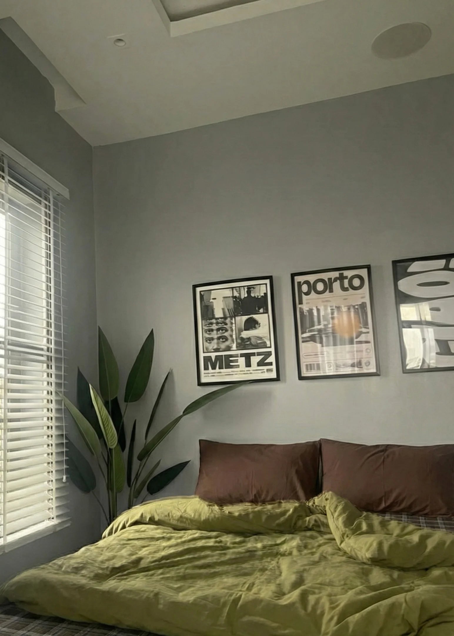 - Ever Lasting - Dark Plaid Goblin Bedding Set - Bedding Set - Ever Lasting