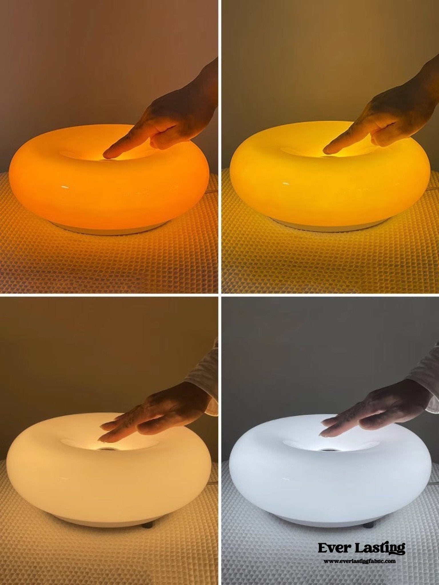 Donut Desk Lamp - Ever Lasting