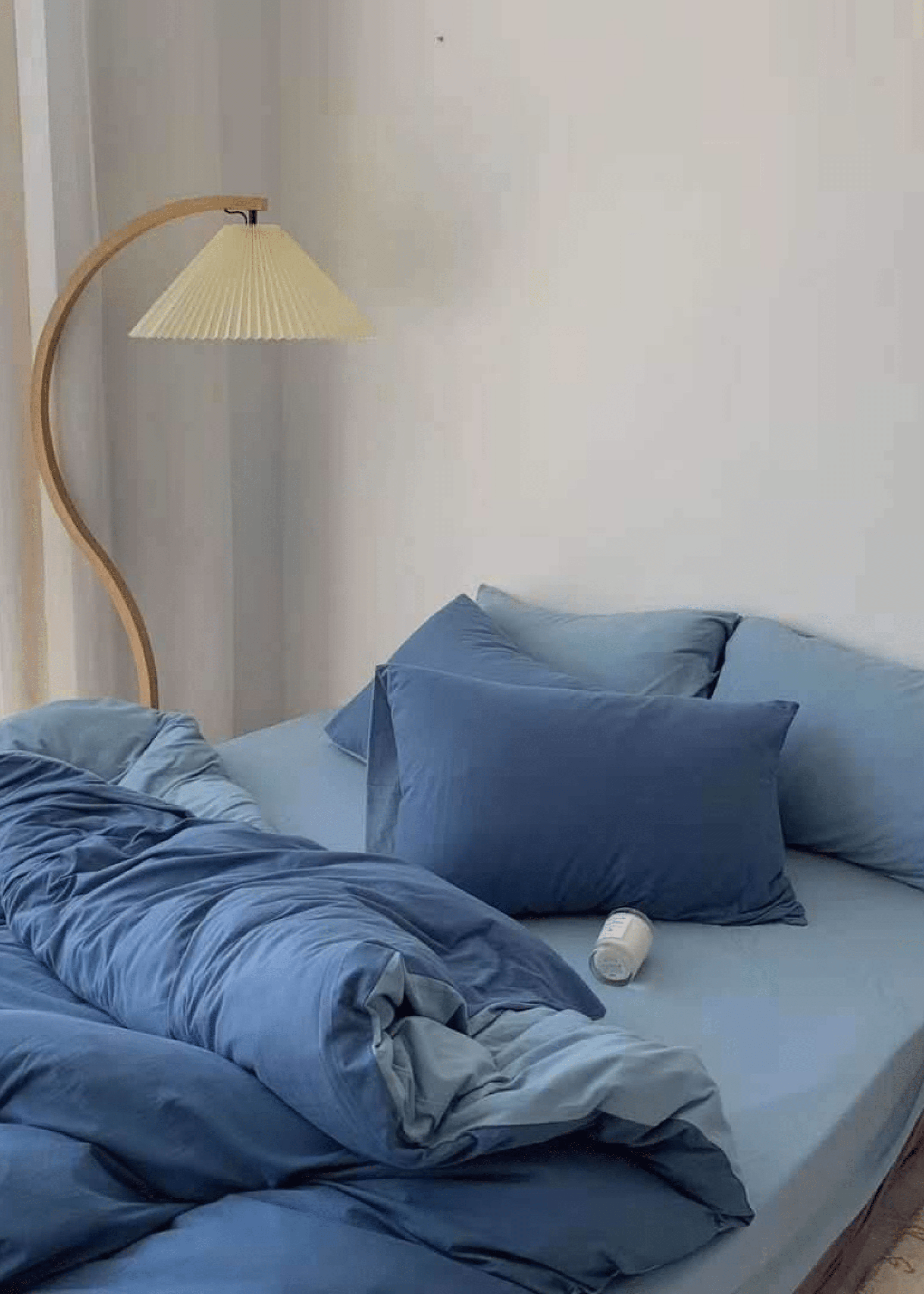 - Ever Lasting - Duo Bedding Set / Orange - Bedding Set - Ever Lasting