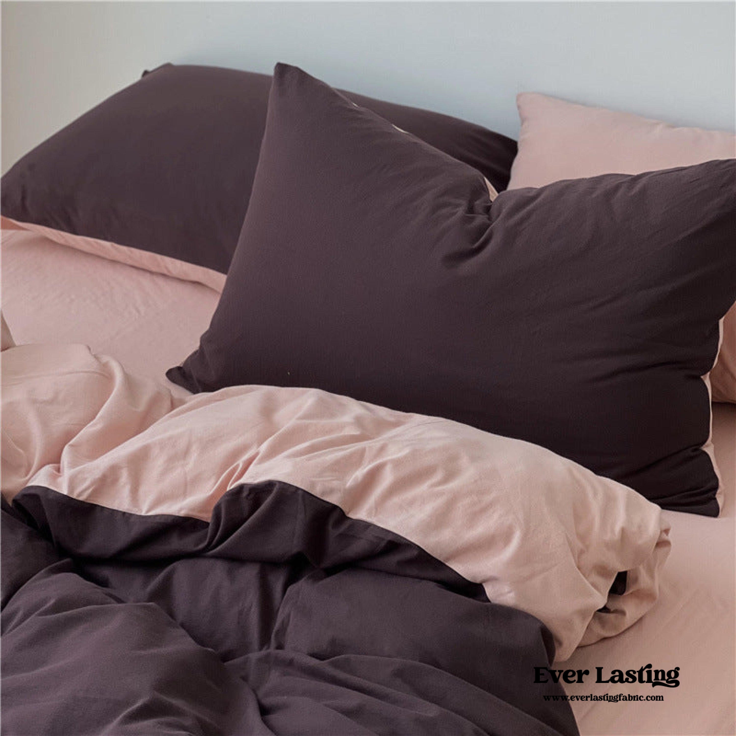 Brianna Knitted Cotton Bedding Bundle main image 0