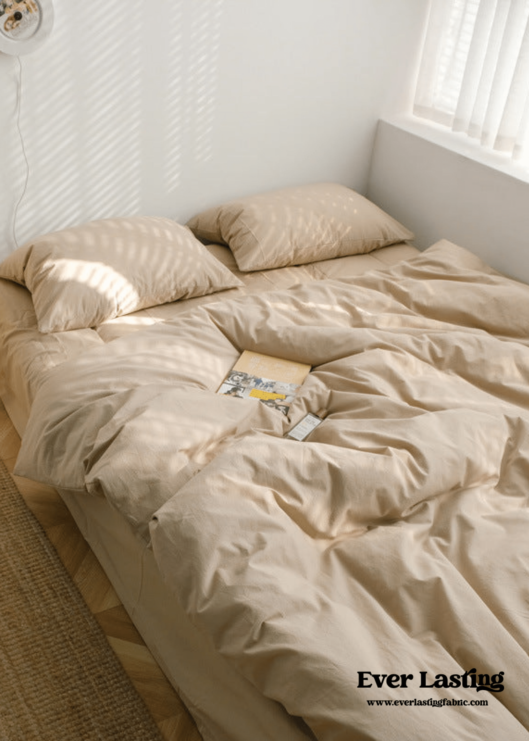 - Ever Lasting - Earth Tone Bedding Bundle - Bedding Set - Ever Lasting