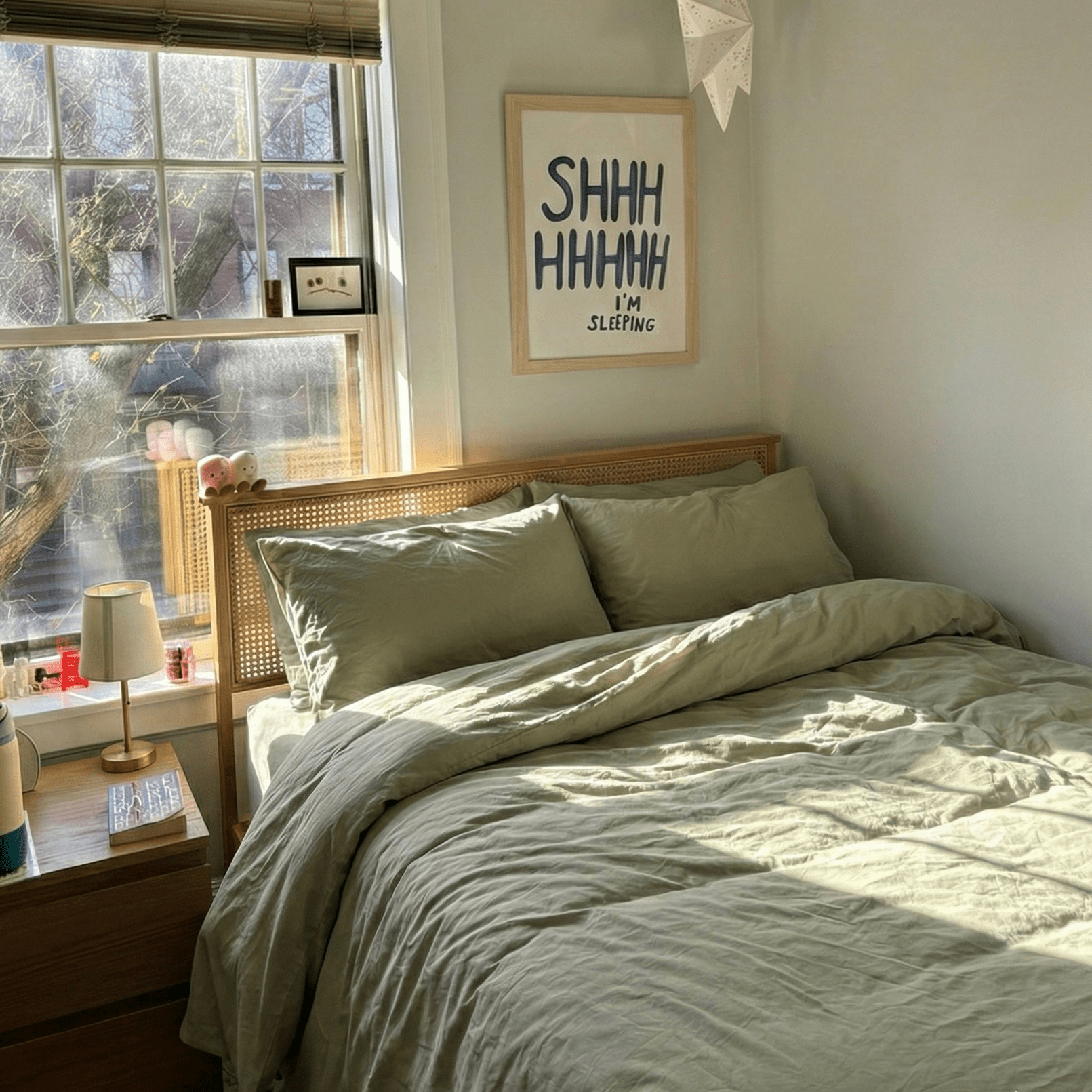 - Ever Lasting - Earth Tone Small Room Bedding Bundle - Bedding Set - Ever Lasting