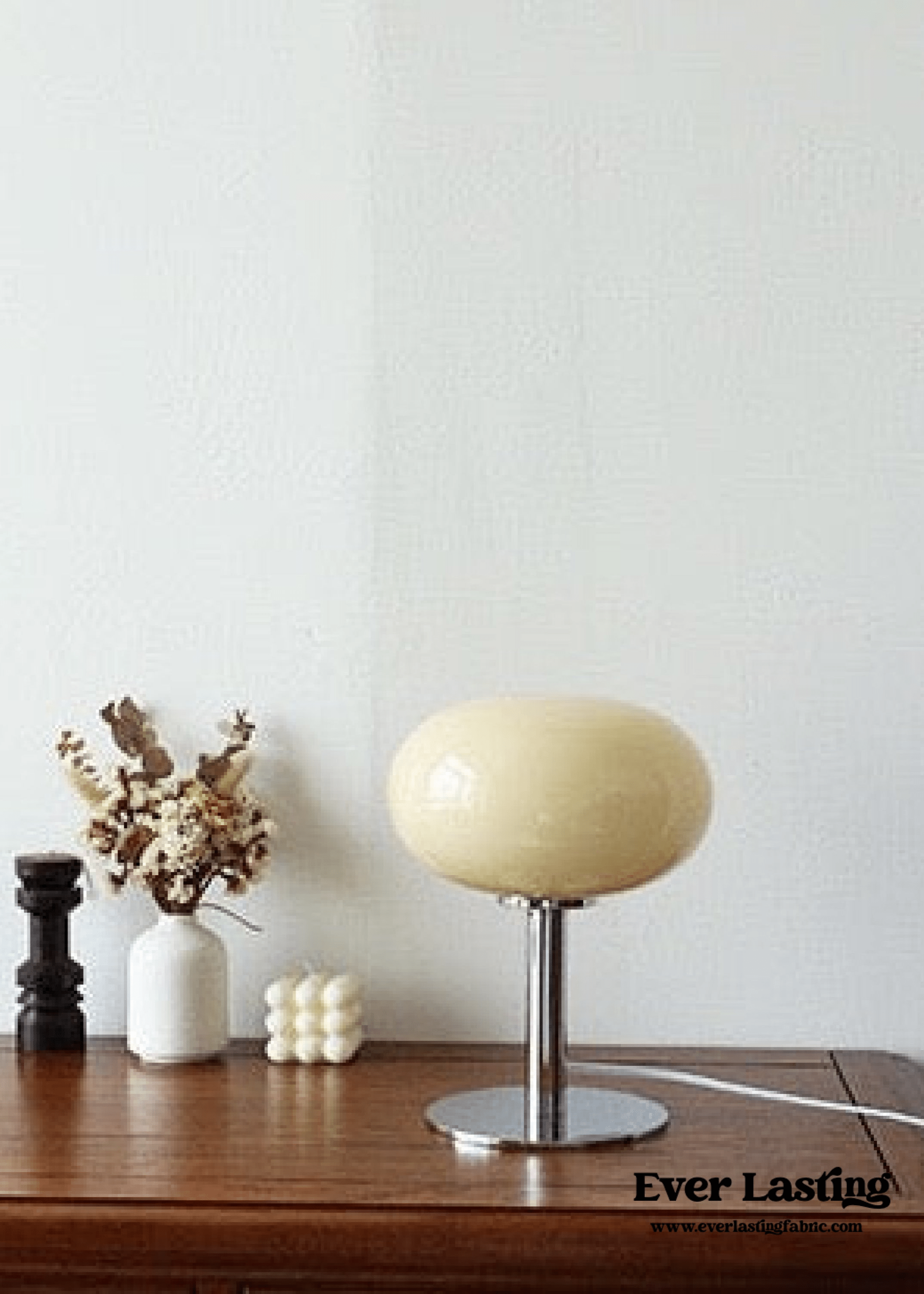 - Ever Lasting - Egg Glass Lamp / Pink - Light - Ever Lasting