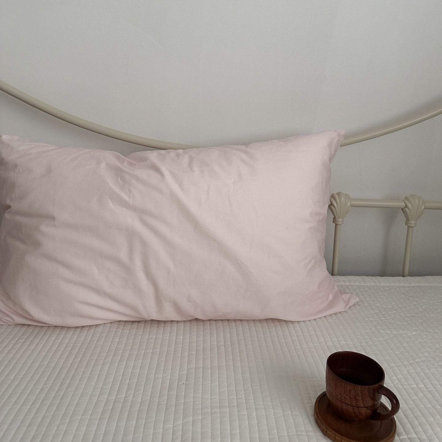 Ella Pure Cotton Pillowcases / Gingham - Ever Lasting