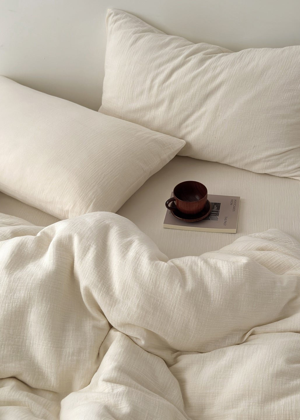 - Ever Lasting - Elliot Pure Cotton Bedding Set / Green - Bedding Set - Ever Lasting