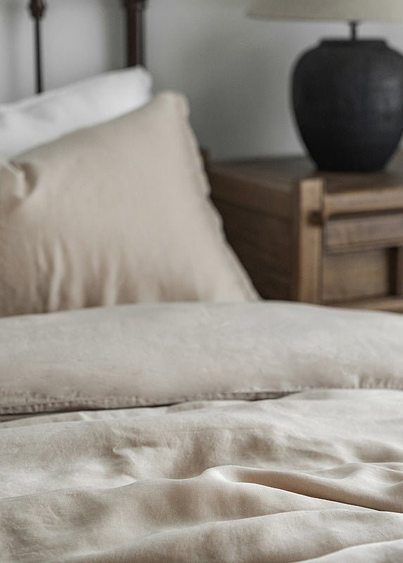 - Ever Lasting - Emmett TENCEL™ Bedding Set / Purple - Bedding Set - Ever Lasting