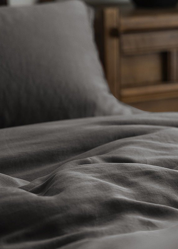 - Ever Lasting - Emmett TENCEL™ Bedding Set / Purple - Bedding Set - Ever Lasting