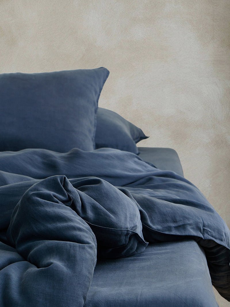 - Ever Lasting - Emmett TENCEL™ Bedding Set / Purple - Bedding Set - Ever Lasting