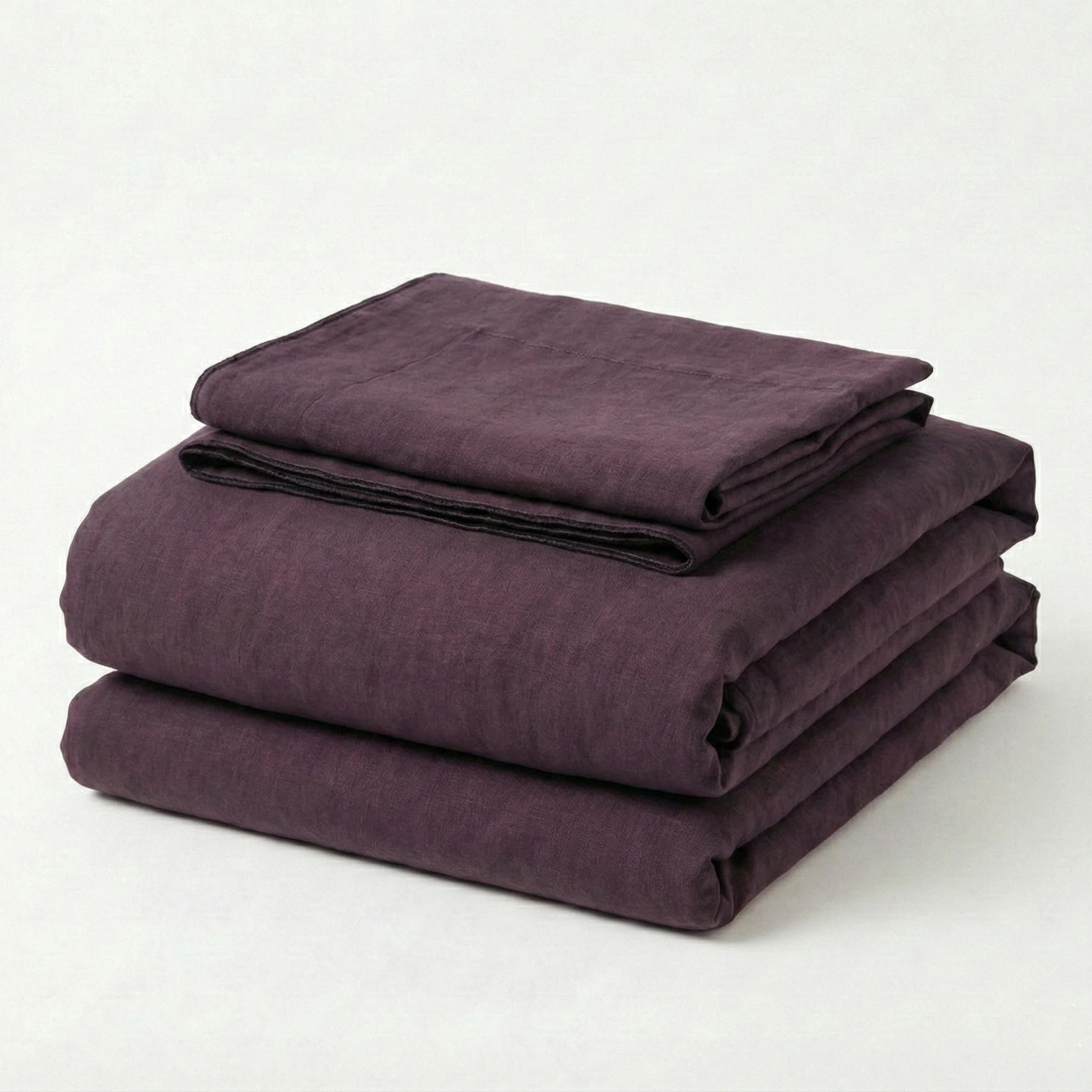 - Ever Lasting - Emmett TENCEL™ Bedding Set / Purple - Bedding Set - Ever Lasting