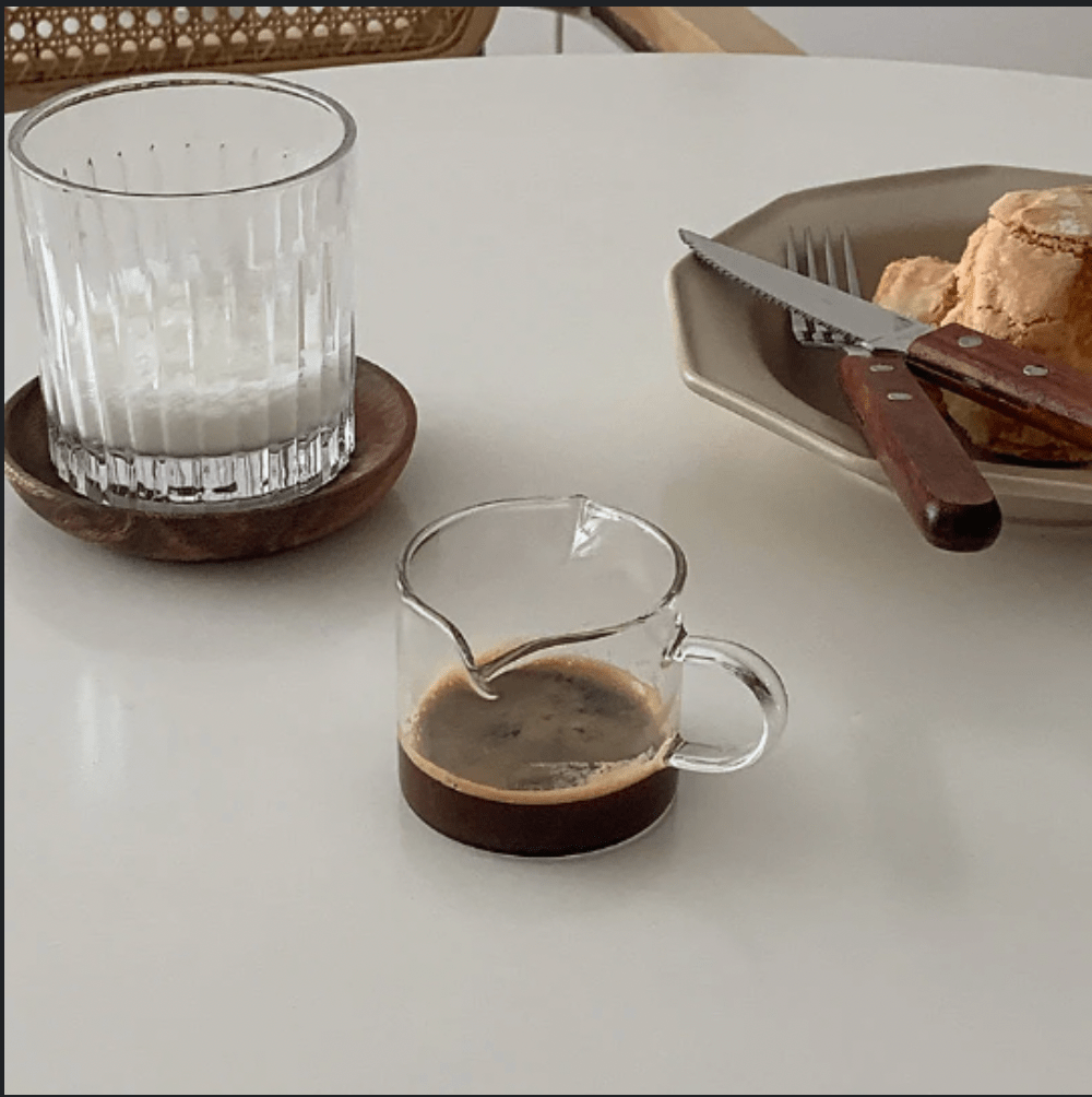 - Ever Lasting - Espresso Cup With Double Spout - Homeware - Ever Lasting