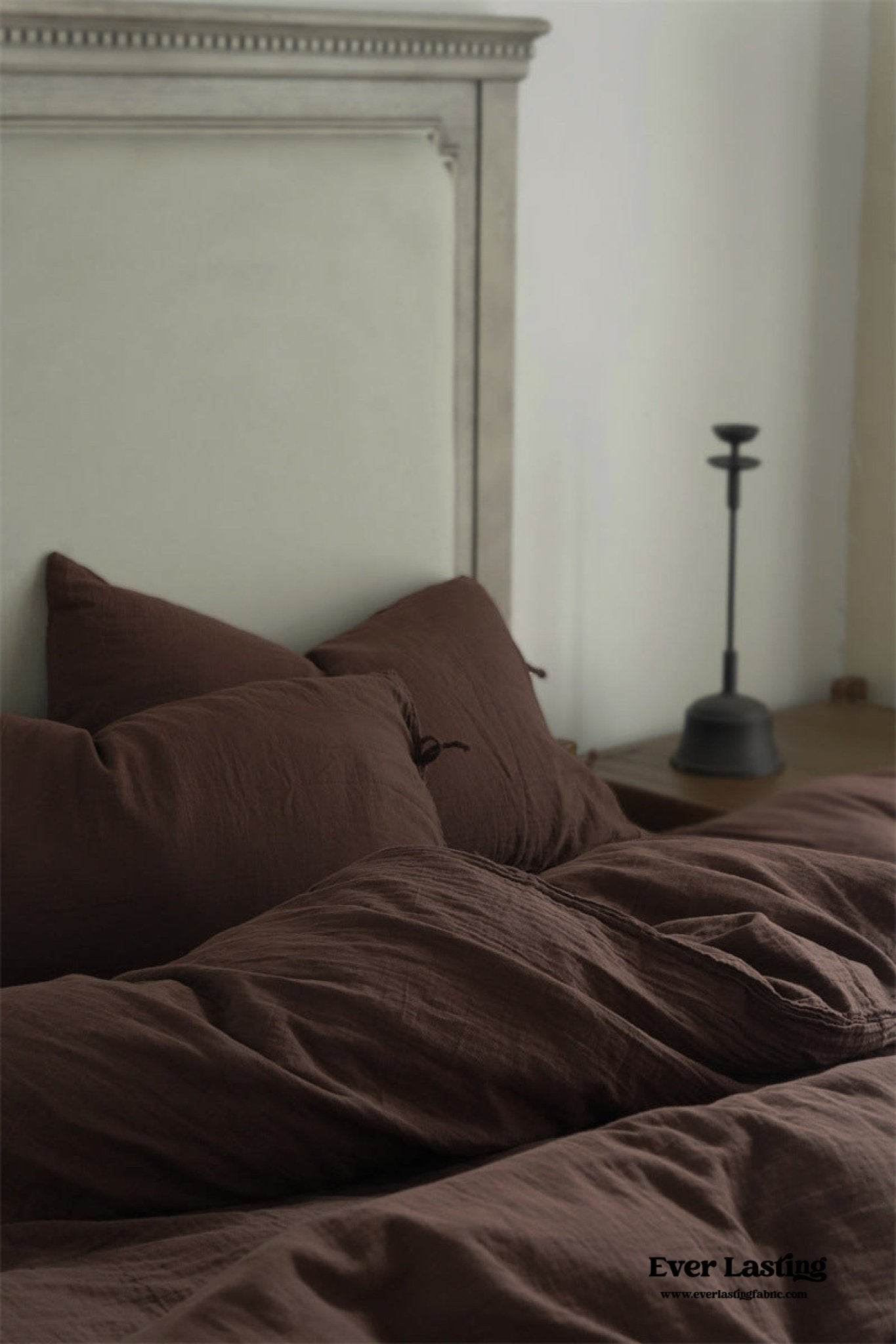 Evelyn Retro Double Gauze Bedding Bundle - Ever Lasting