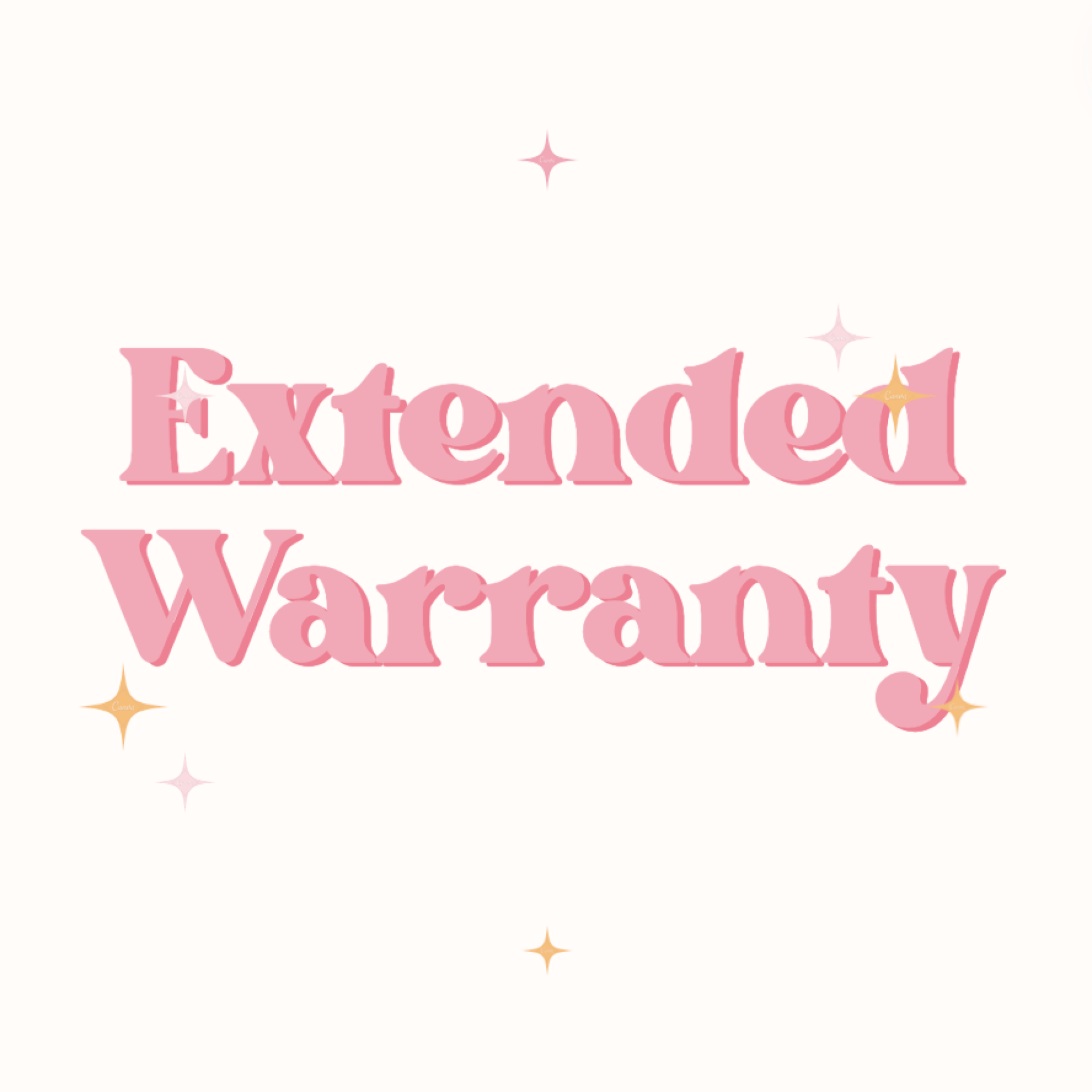 Extended Warranty (2yr) - Ever Lasting