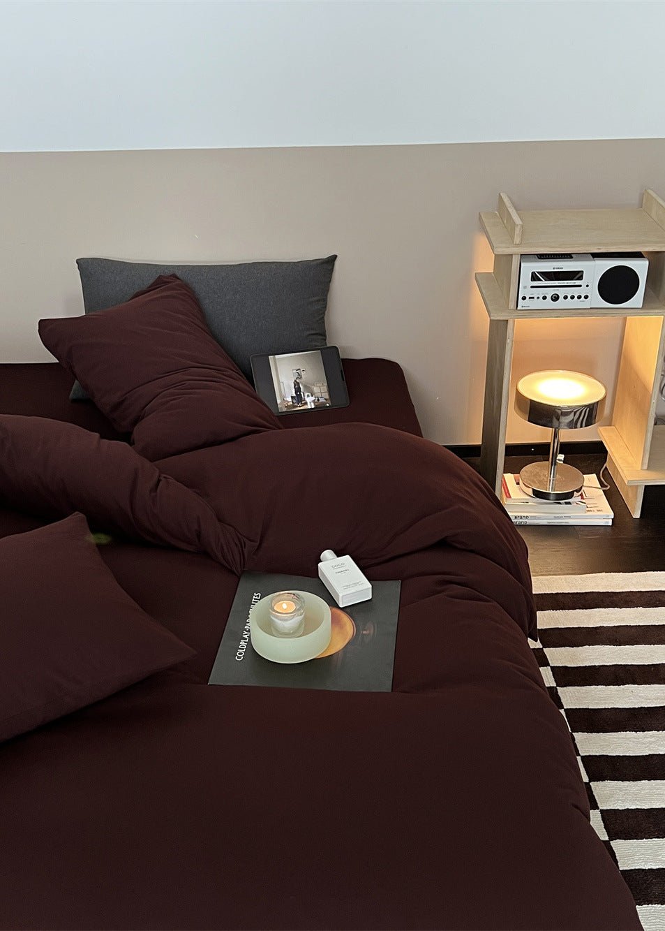 - Ever Lasting - Felix Naked Sleep Bedding Set / Green - Bedding Set - Ever Lasting