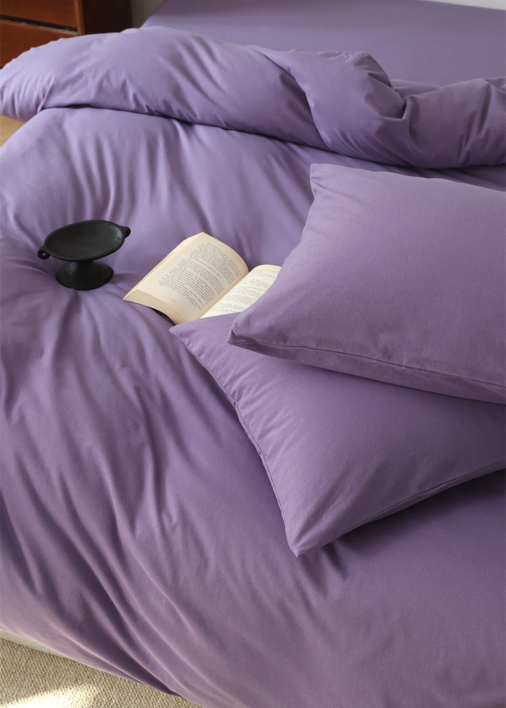 - Ever Lasting - Felix Naked Sleep Bedding Set / Green - Bedding Set - Ever Lasting