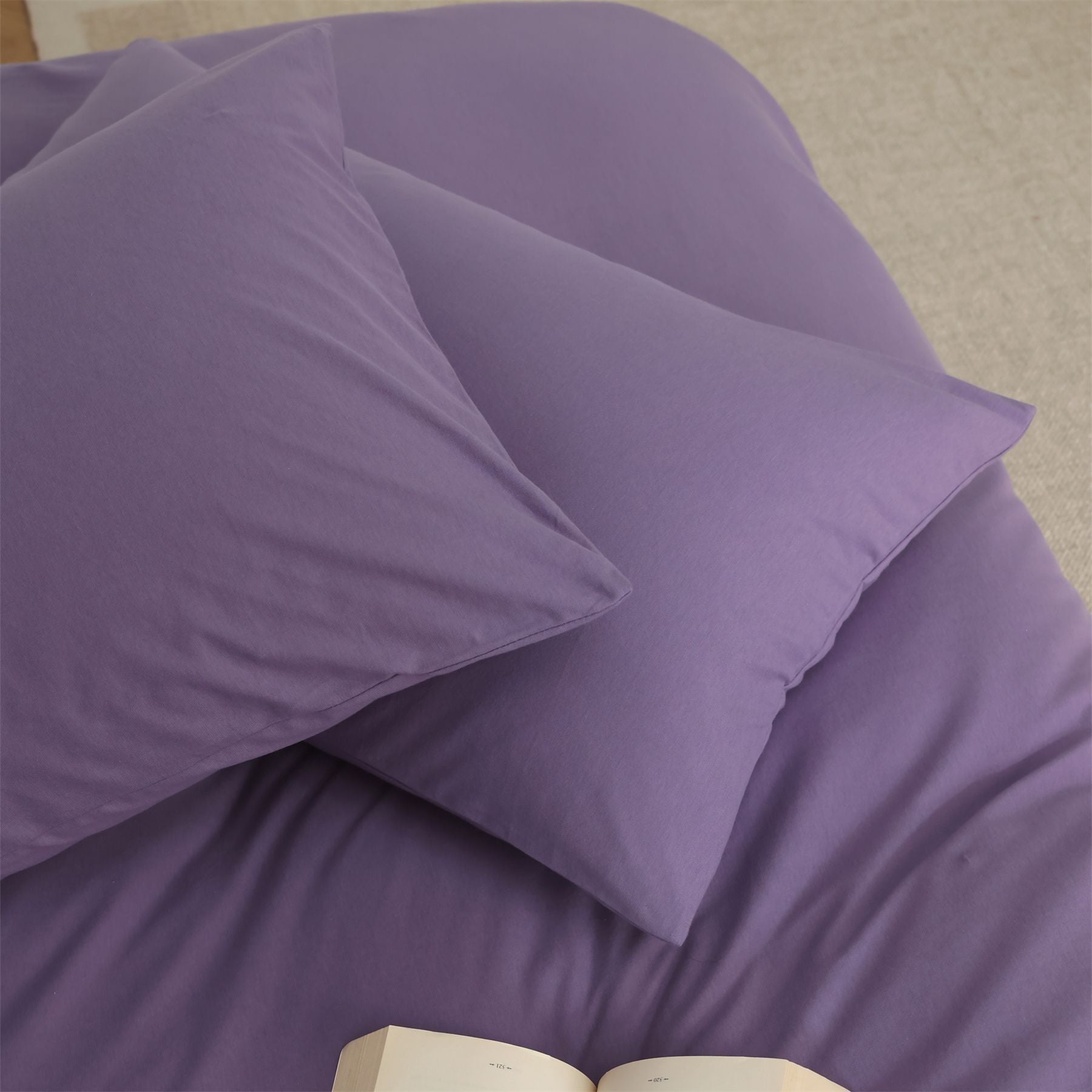 - Ever Lasting - Felix Naked Sleep Bedding Set / Green - Bedding Set - Ever Lasting