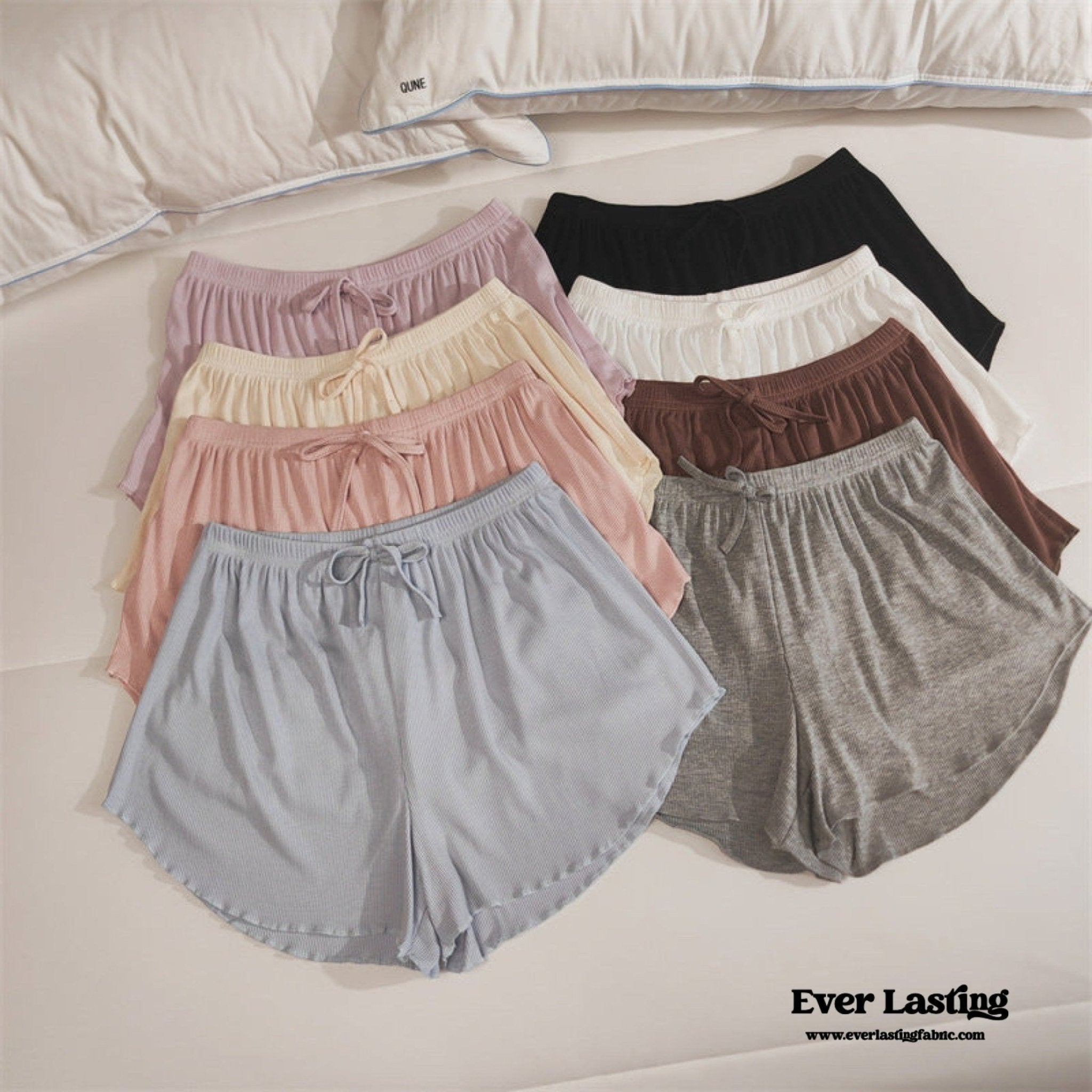 Flowy All Season Shorts (8 Colors) - Ever Lasting
