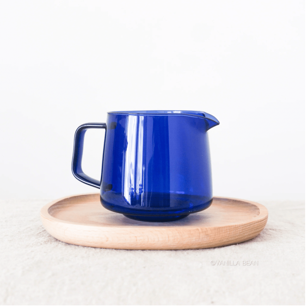 - Ever Lasting - Fluted Glass Pour Over Set - Homeware - Ever Lasting