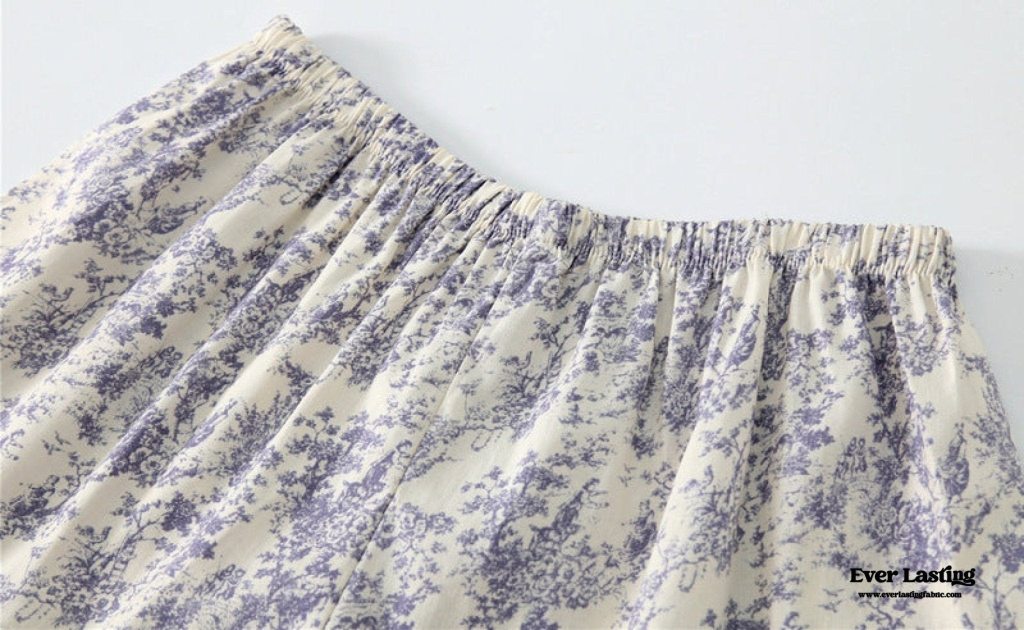 French Lace Ruffle Pajama Set - Ever Lasting