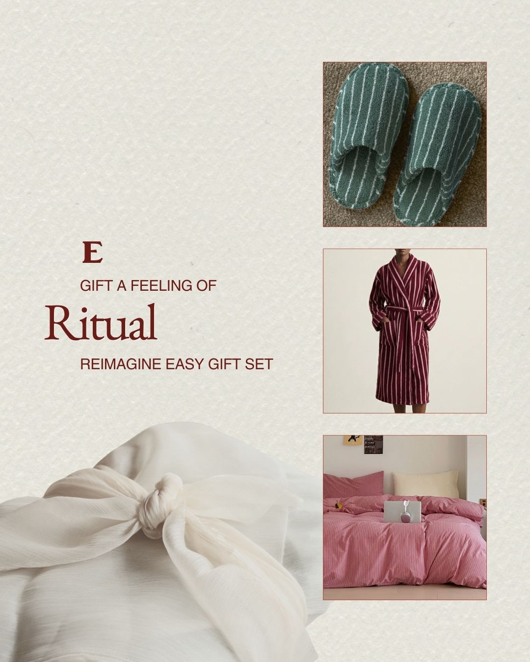 - Ever Lasting - Gift a Feeling of Ritual – Reimagine Easy Gift Set - Easy Gift Options - Ever Lasting