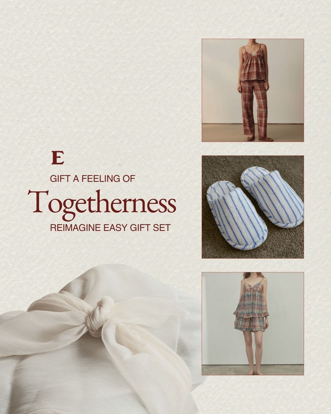 - Ever Lasting - Gift a Feeling of Togetherness – Reimagine Easy Gift Set - Easy Gift Options - Ever Lasting