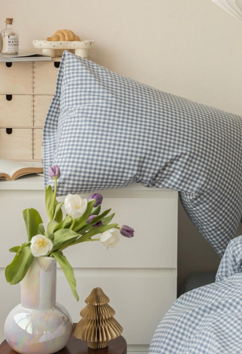 - Ever Lasting - Gingham Bedding Bundle - Bedding Bundle - Ever Lasting