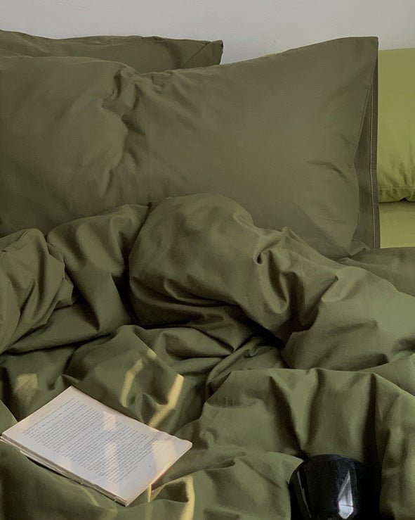 - Ever Lasting - Graham Still Meadow Bedding Set / Mixed - Bedding Set - Ever Lasting