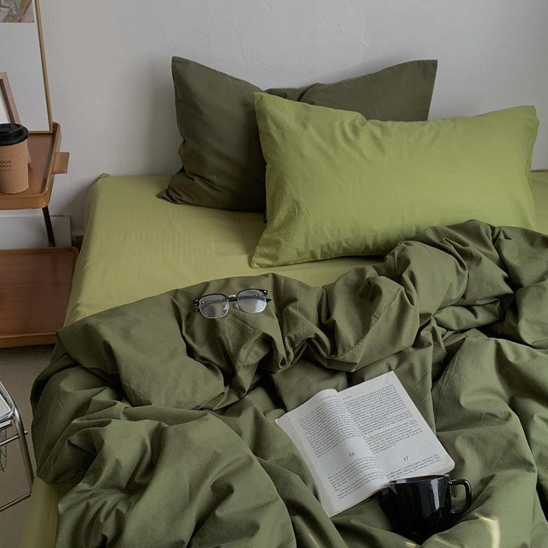 - Ever Lasting - Graham Still Meadow Bedding Set / Mixed - Bedding Set - Ever Lasting