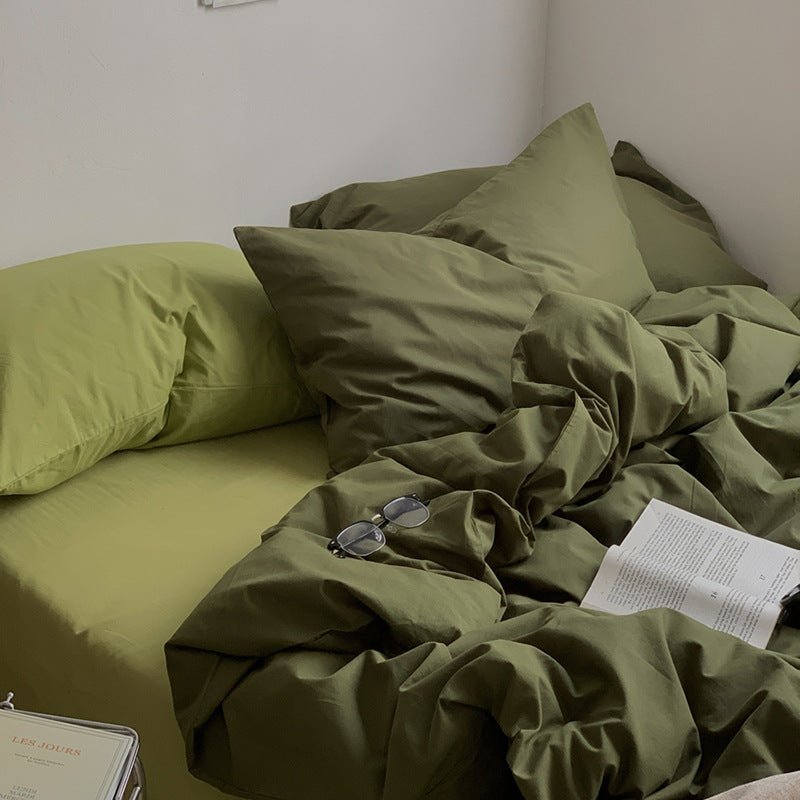 - Ever Lasting - Graham Still Meadow Bedding Set / Mixed - Bedding Set - Ever Lasting