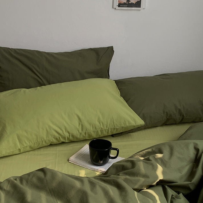 - Ever Lasting - Graham Still Meadow Bedding Set / Mixed - Bedding Set - Ever Lasting