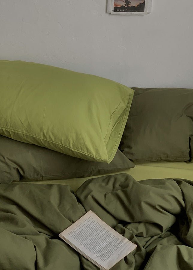 - Ever Lasting - Graham Still Meadow Bedding Set / Mixed - Bedding Set - Ever Lasting