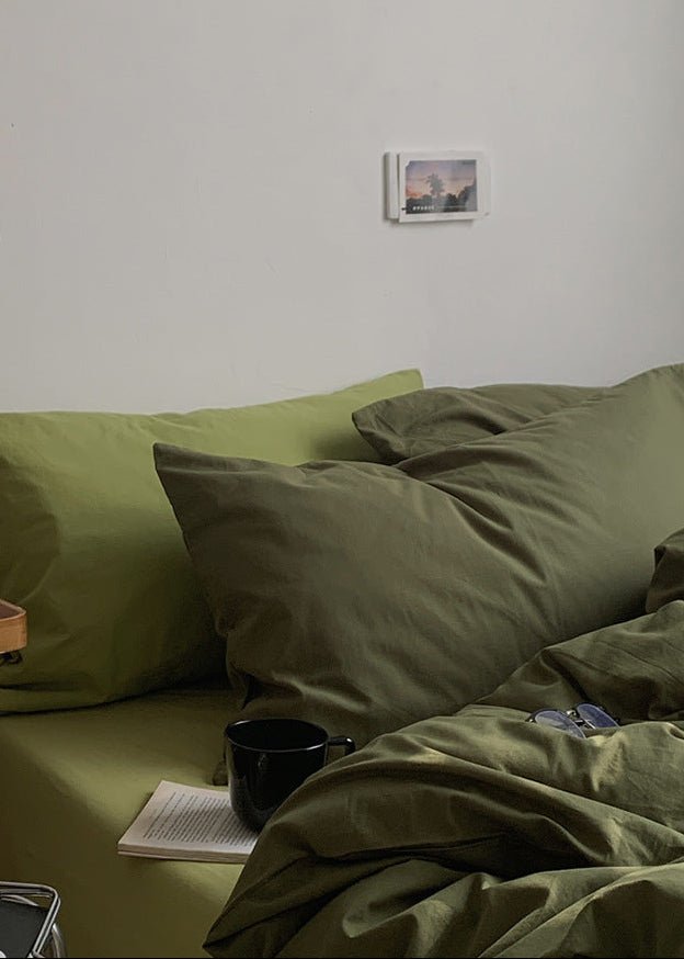 - Ever Lasting - Graham Still Meadow Bedding Set / Mixed - Bedding Set - Ever Lasting