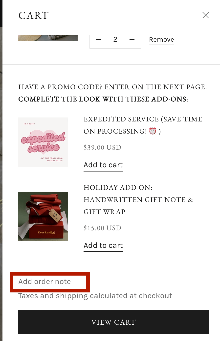 - Ever Lasting - Handwritten Gift Note & Gift Wrapping - Gift Wrap - Ever Lasting