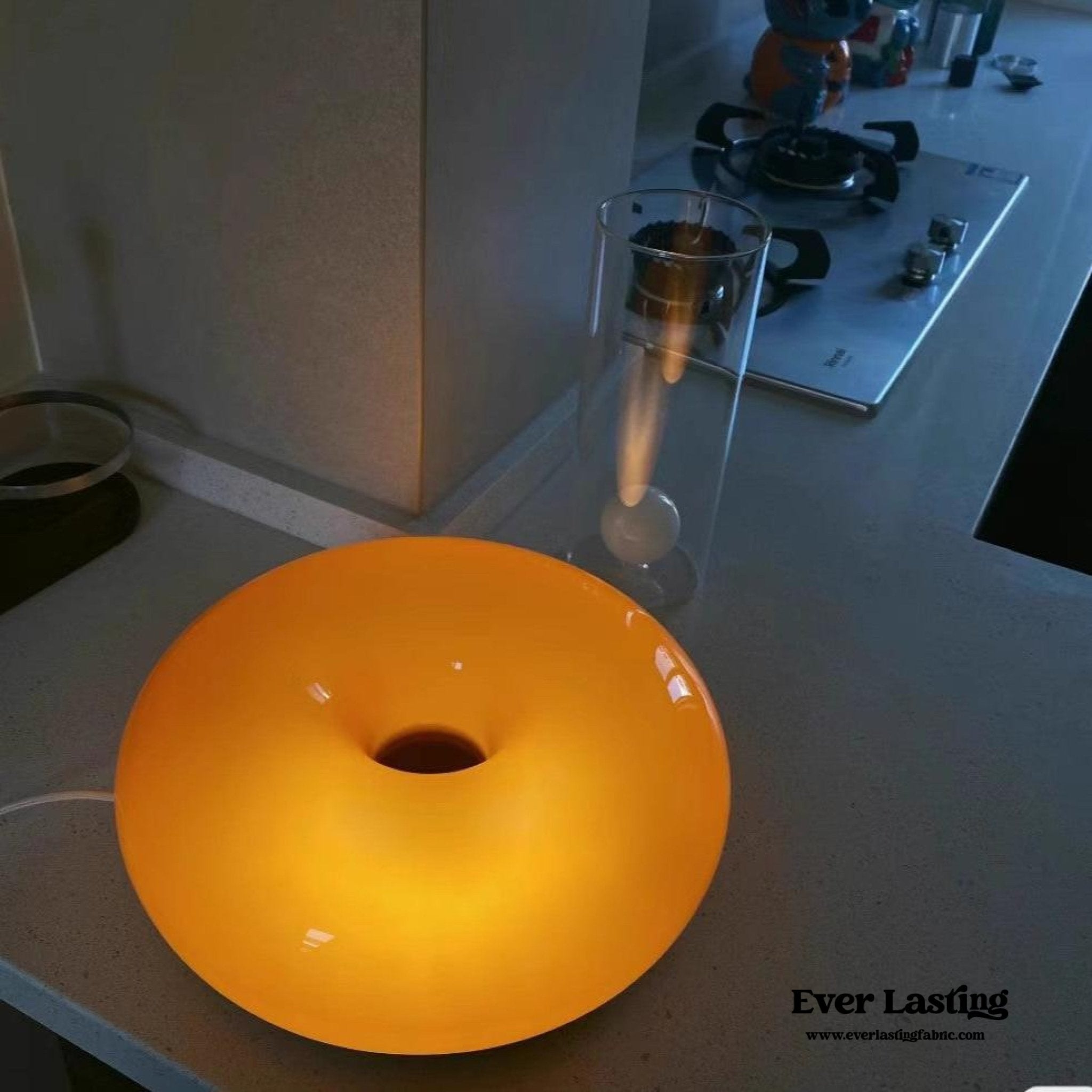 Hanging Donut Lamp - Ever Lasting