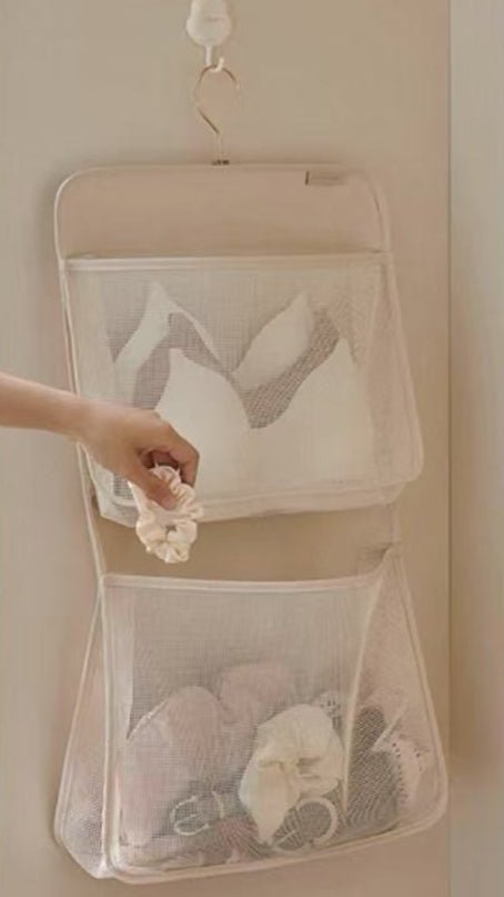 Hanging Storage Multifunctional Net Bag - Ever Lasting