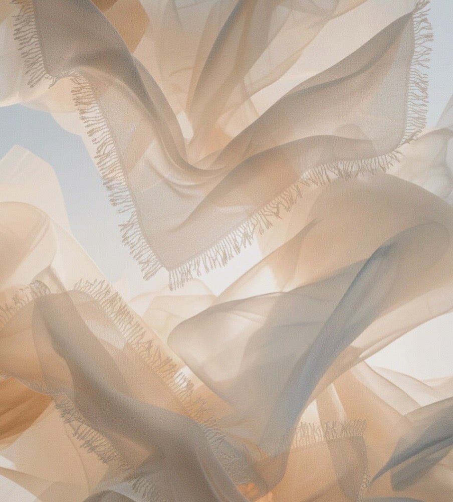 - Ever Lasting - Helena Jacquard Throw Blanket (7 Shades) - Blanket - Ever Lasting