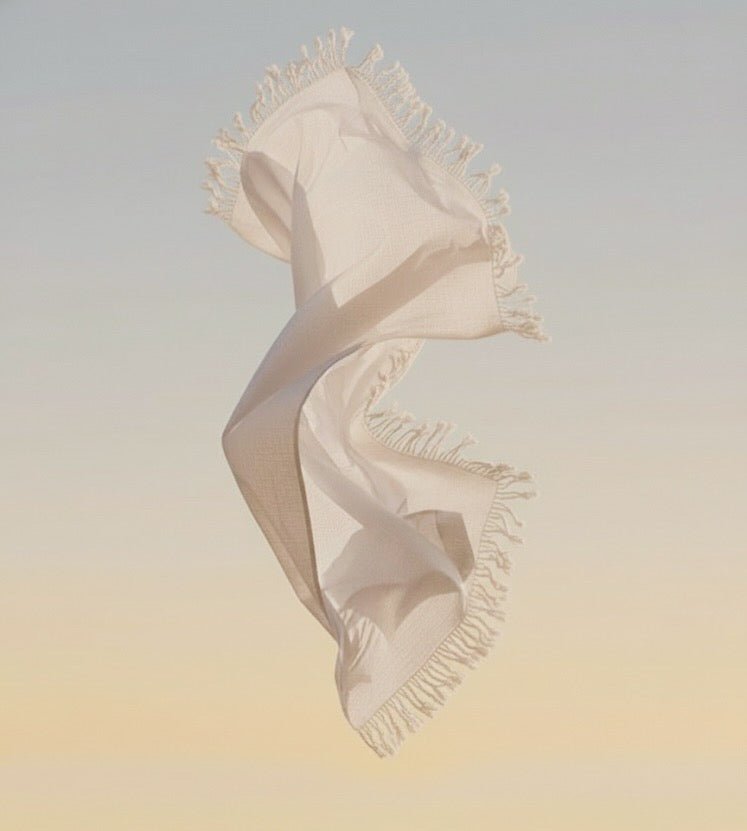 - Ever Lasting - Helena Jacquard Throw Blanket (7 Shades) - Blanket - Ever Lasting