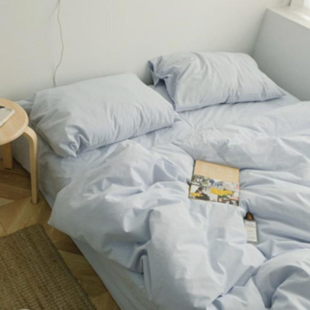 Pastel Bedding Set / Blue - Ever Lasting