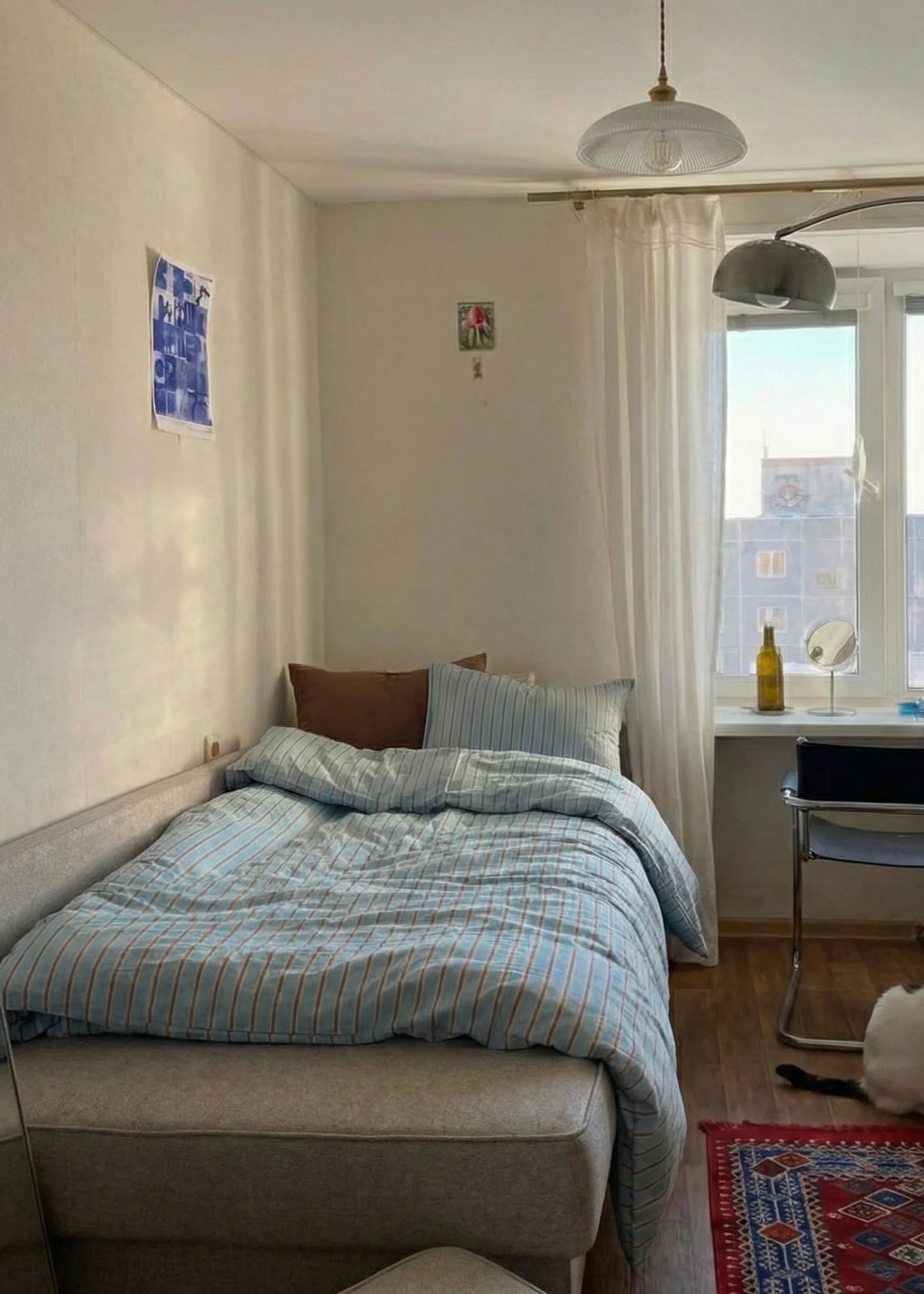 - Ever Lasting - James Striped Small Room Bedding Bundle - Bedding Bundle - Ever Lasting