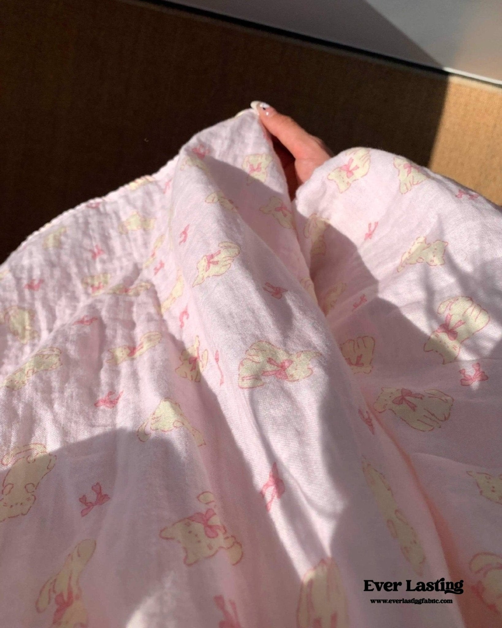 Jasmine Long Sleeves and Pants Pajama Set - Ever Lasting