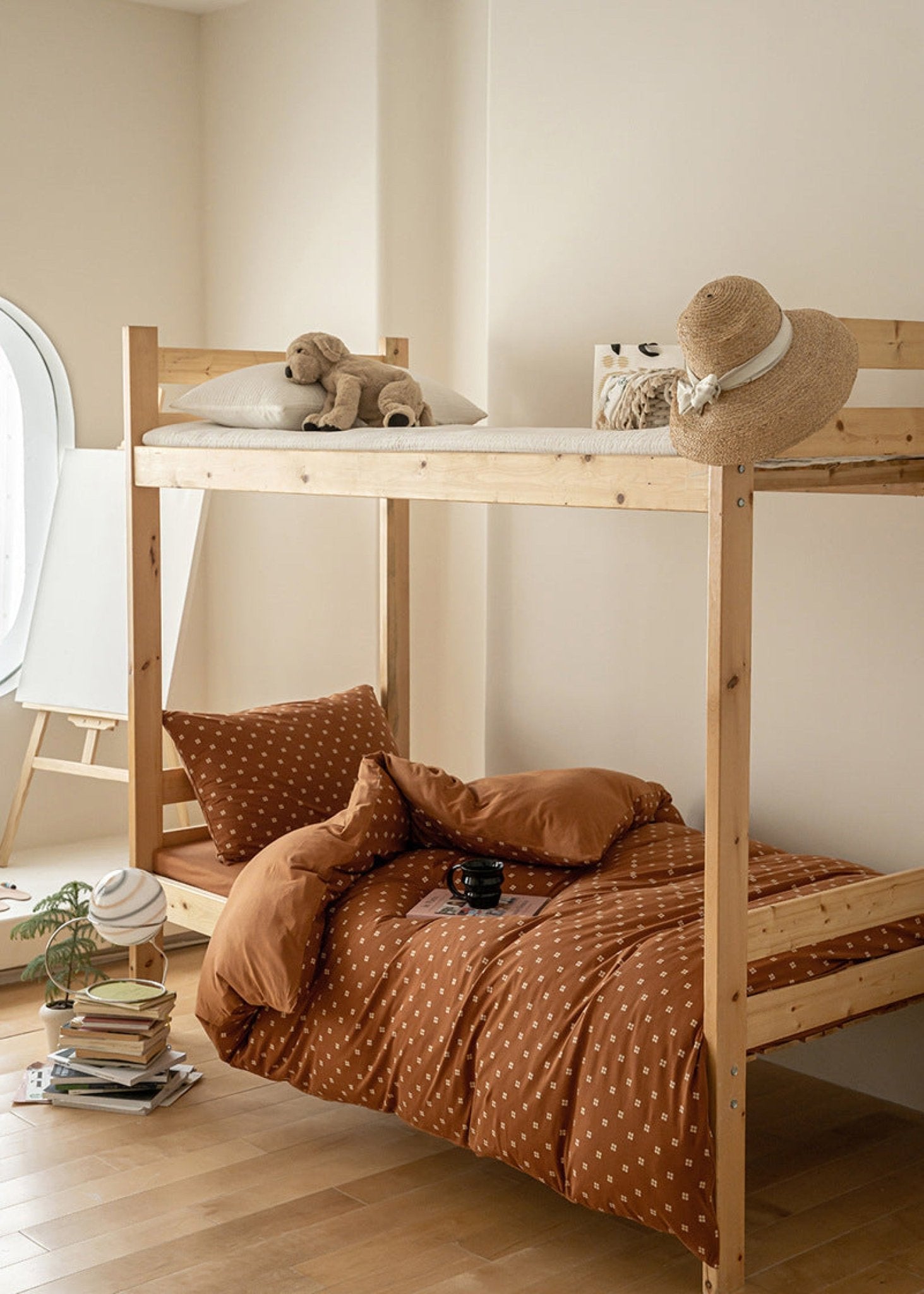 Jersey Knit Twin Dorm Bedding Bundle - Ever Lasting