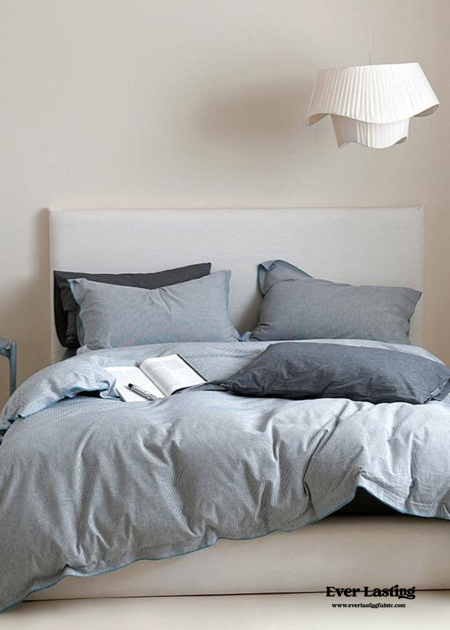 Joce Striped Bedding Bundle - Ever Lasting