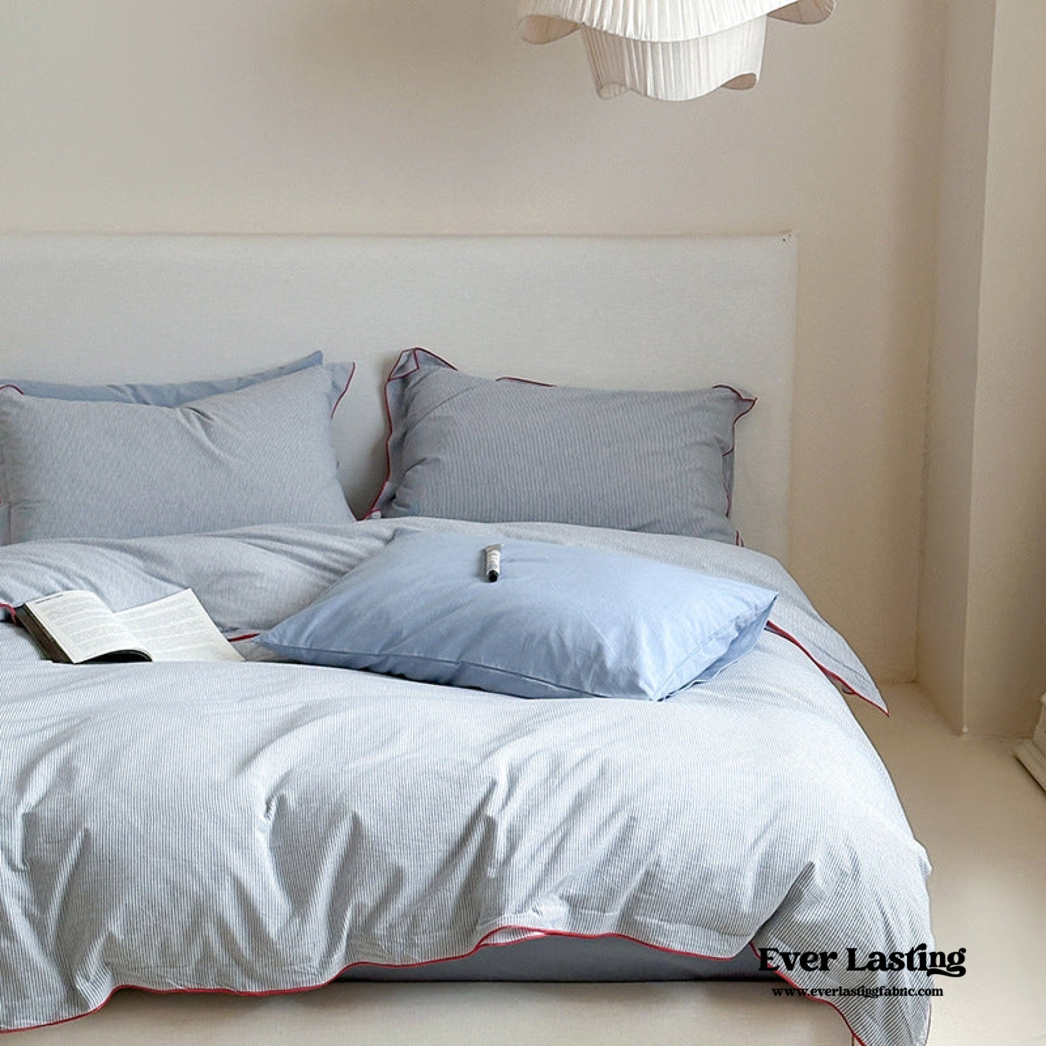 Joce Striped Bedding Bundle - Ever Lasting