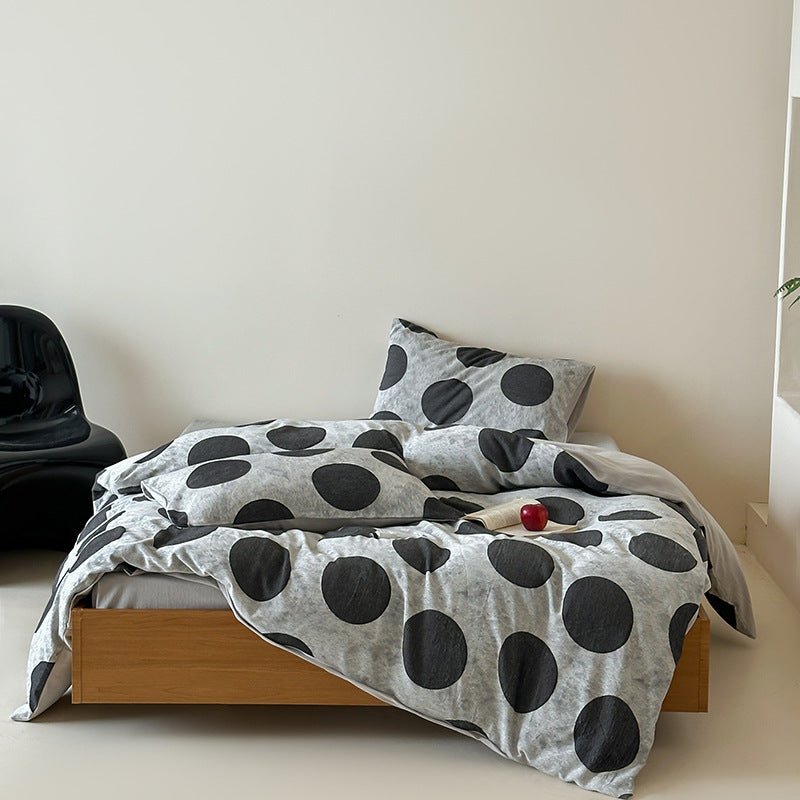 - Ever Lasting - Jolie Polka Dot Bedding Bundle - Bedding Bundle - Ever Lasting