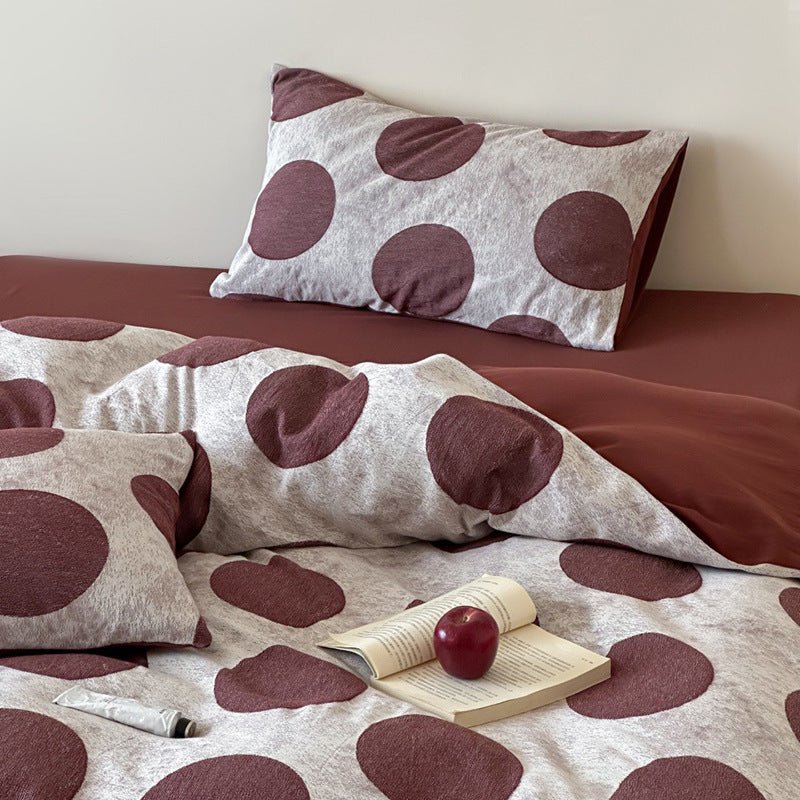 - Ever Lasting - Jolie Polka Dot Bedding Bundle - Bedding Bundle - Ever Lasting