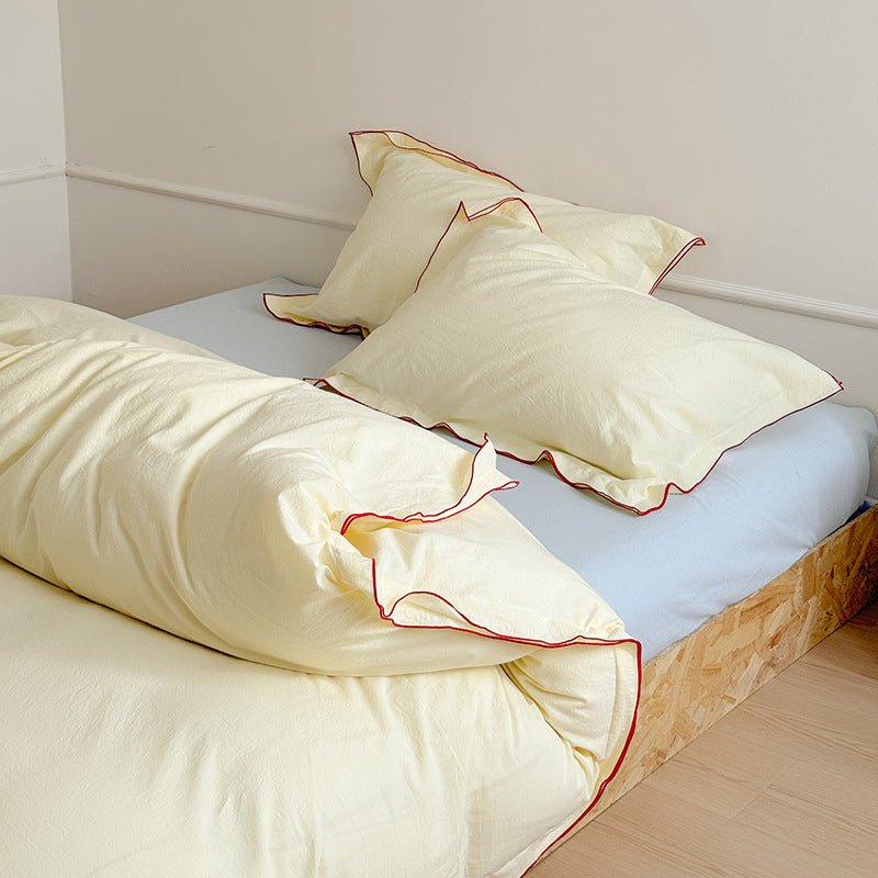 - Ever Lasting - Juniper Washed Cotton Bedding Bundle - Bedding Bundle - Ever Lasting